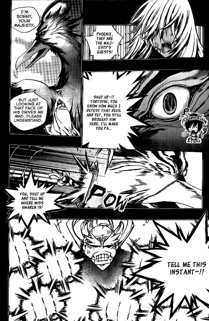 Chronicles of the Cursed Sword Chapter 92.001 5